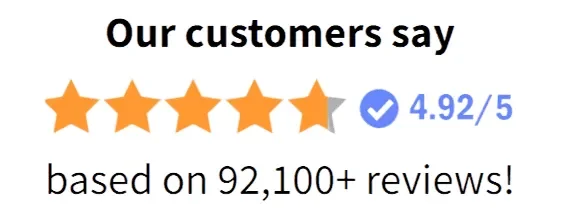 Fungus Break Pro 5 Star Ratings